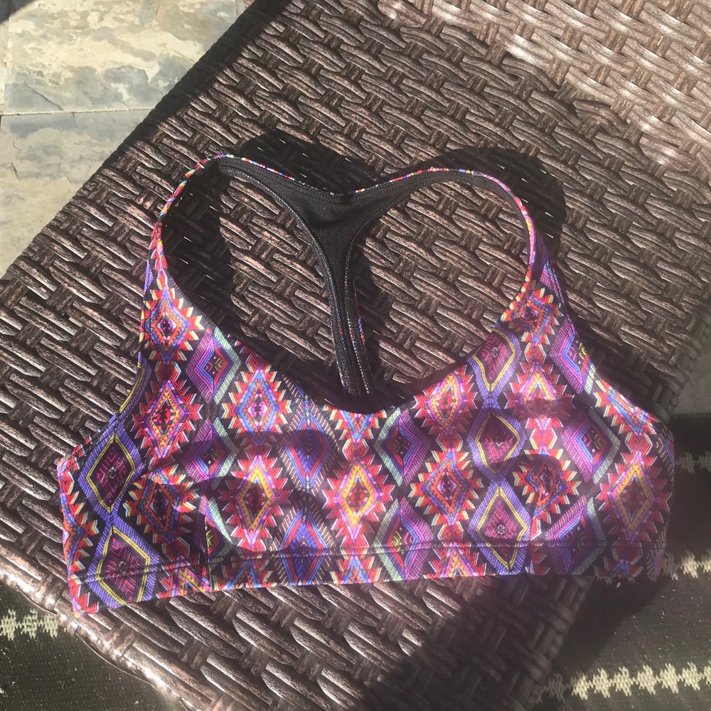 ONZIE Racer Bra Top